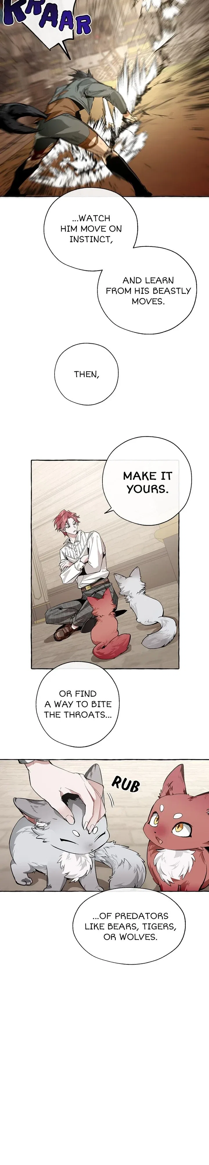 Trash of the Count’s Family Chapter 34 – Page 18