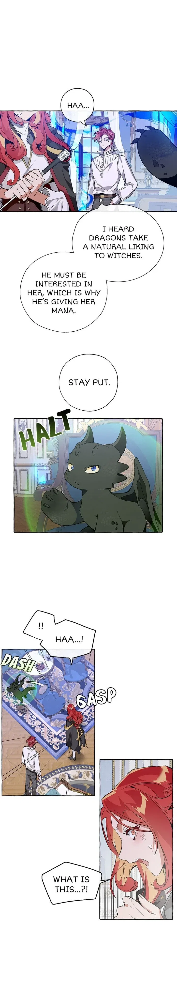 Trash of the Count’s Family Chapter 33 – Page 12