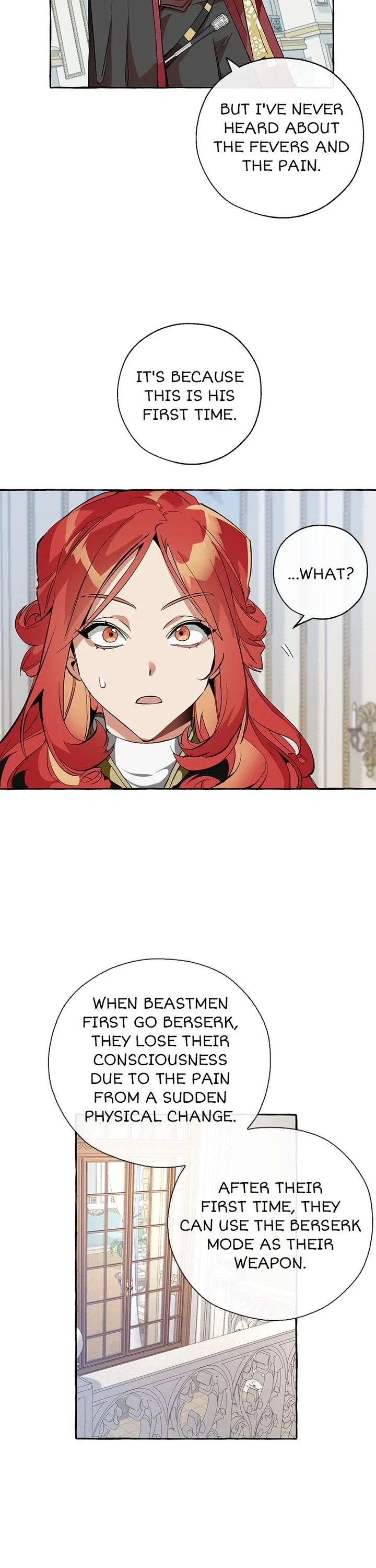 Trash of the Count’s Family Chapter 33 – Page 15