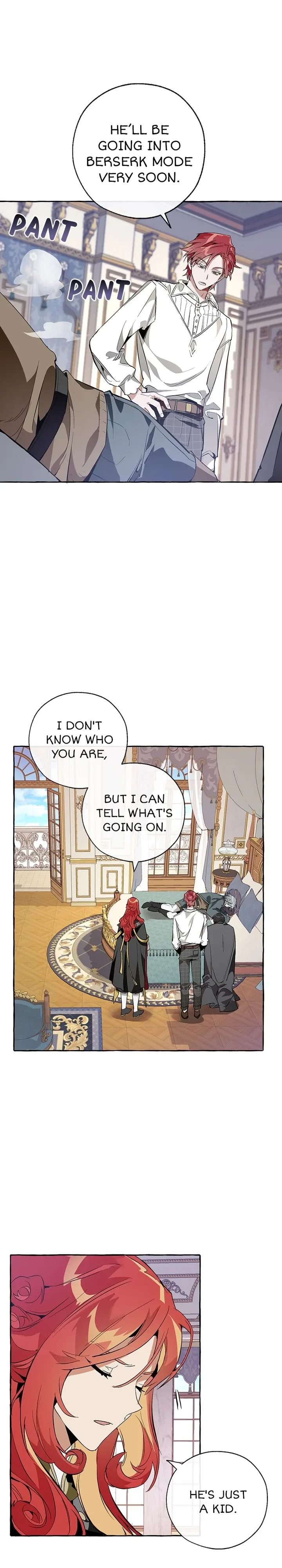 Trash of the Count’s Family Chapter 33 – Page 16