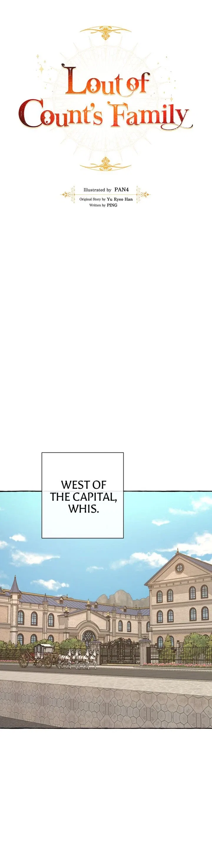 Trash of the Count’s Family Chapter 32 – Page 5