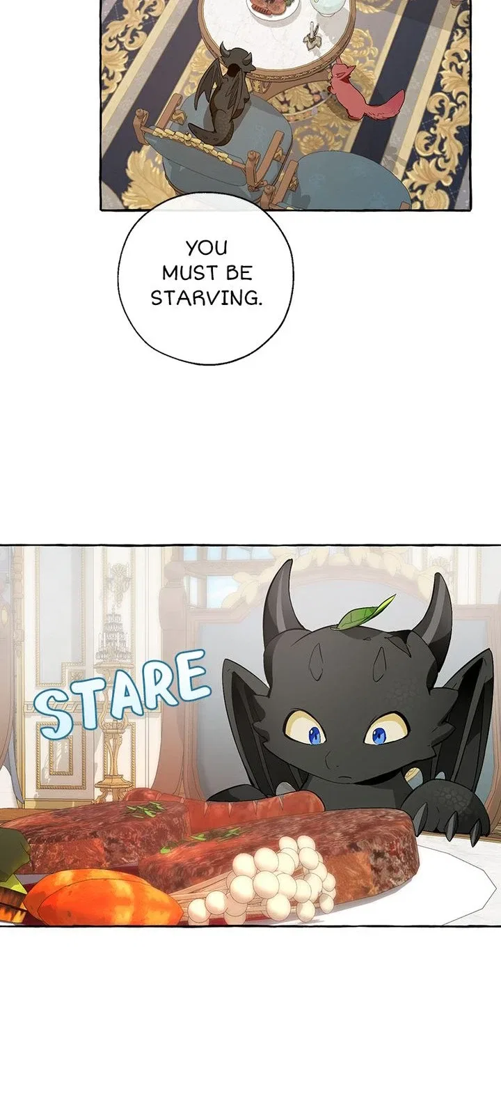 Trash of the Count’s Family Chapter 32 – Page 18
