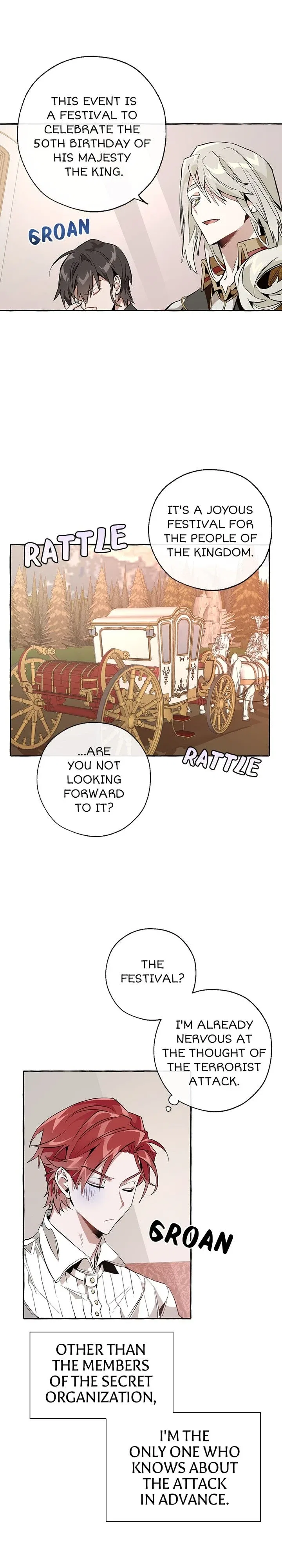 Trash of the Count’s Family Chapter 31 – Page 4