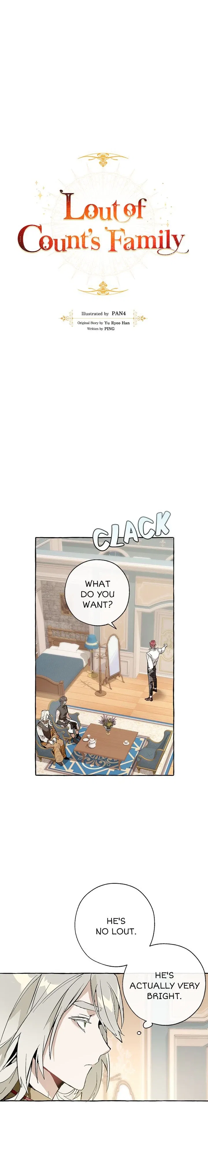 Trash of the Count’s Family Chapter 30 – Page 6
