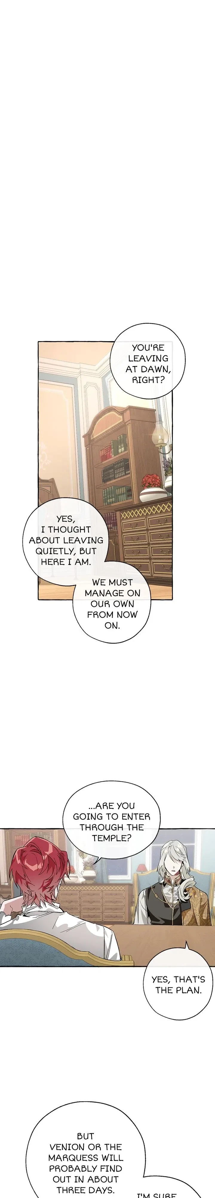 Trash of the Count’s Family Chapter 30 – Page 12