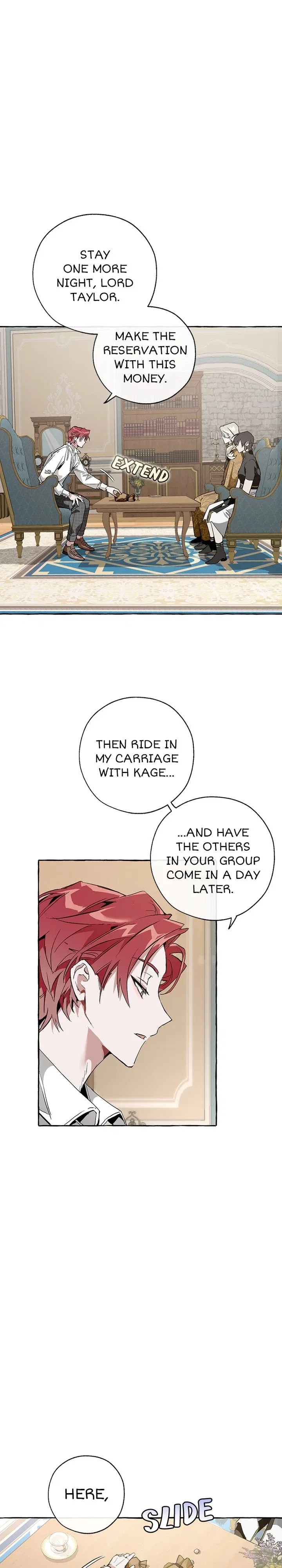 Trash of the Count’s Family Chapter 30 – Page 14