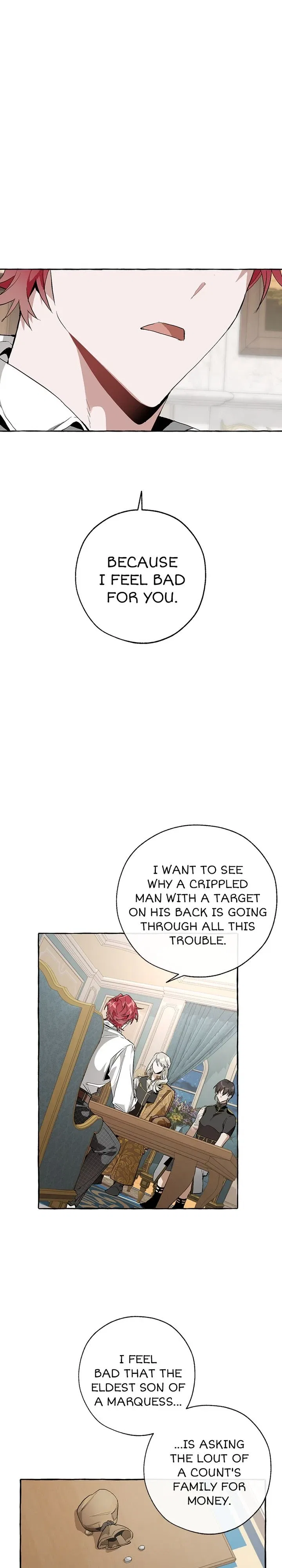 Trash of the Count’s Family Chapter 30 – Page 17