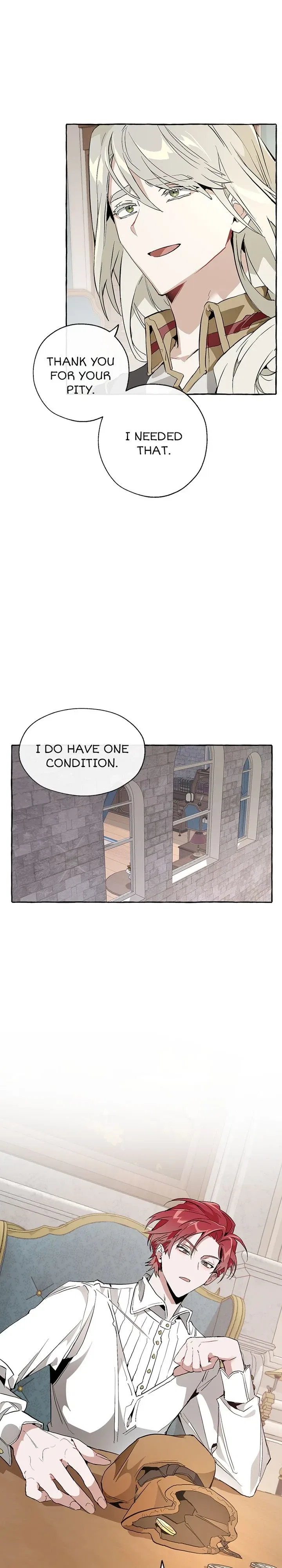 Trash of the Count’s Family Chapter 30 – Page 19