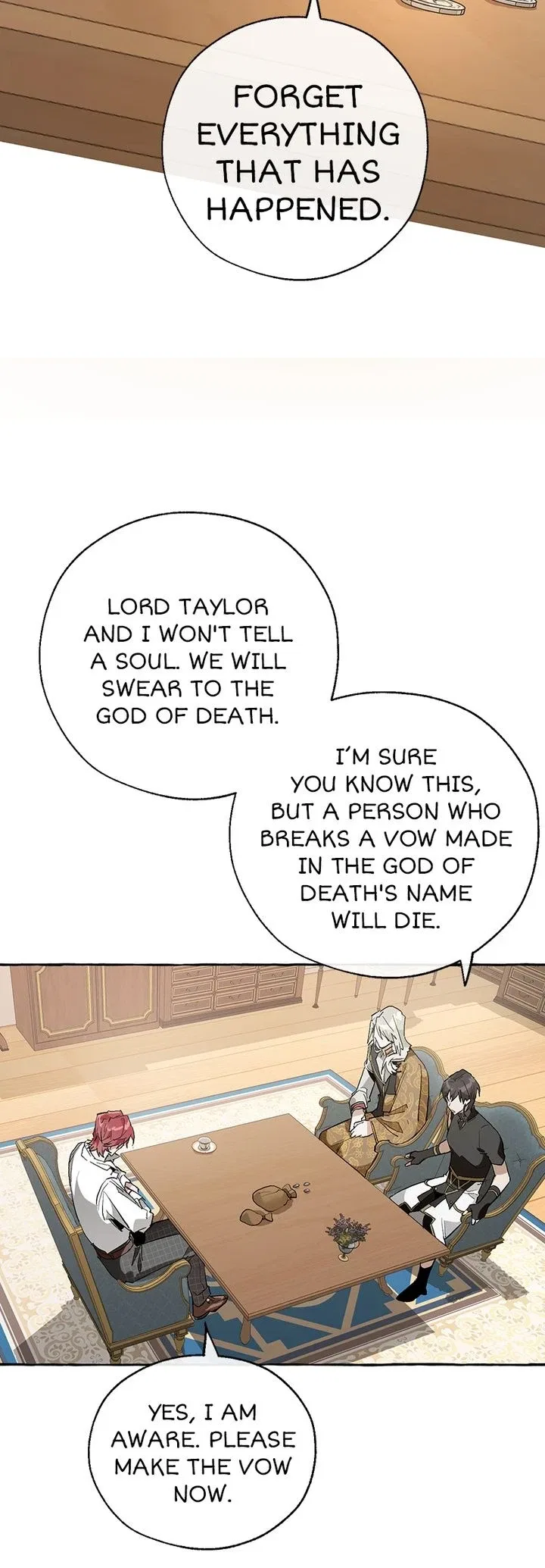Trash of the Count’s Family Chapter 30 – Page 20