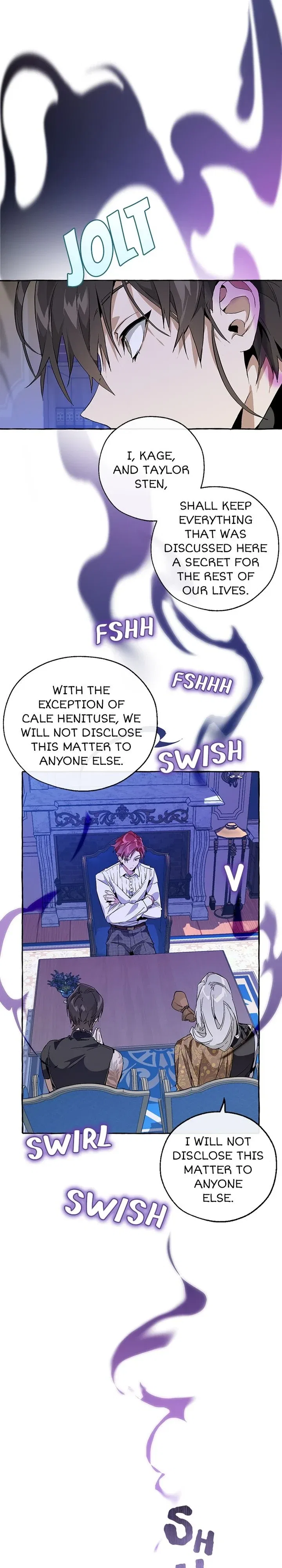 Trash of the Count’s Family Chapter 30 – Page 24