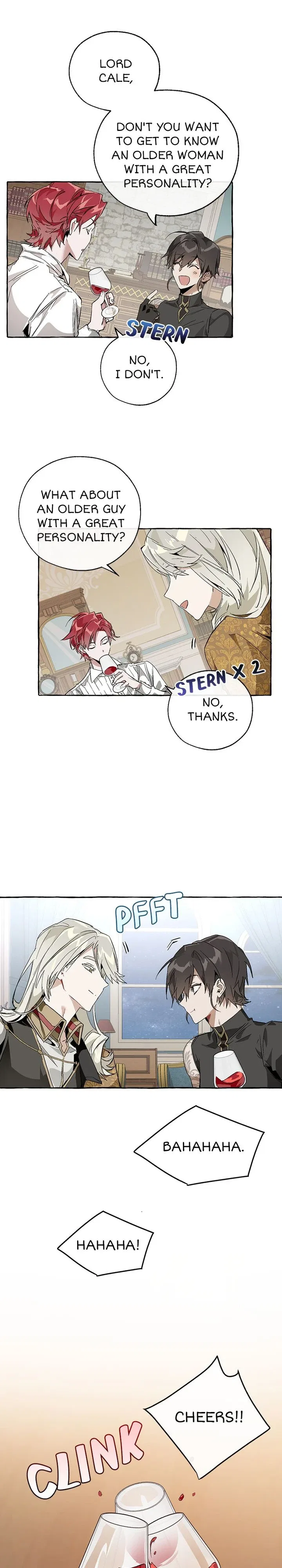 Trash of the Count’s Family Chapter 30 – Page 28