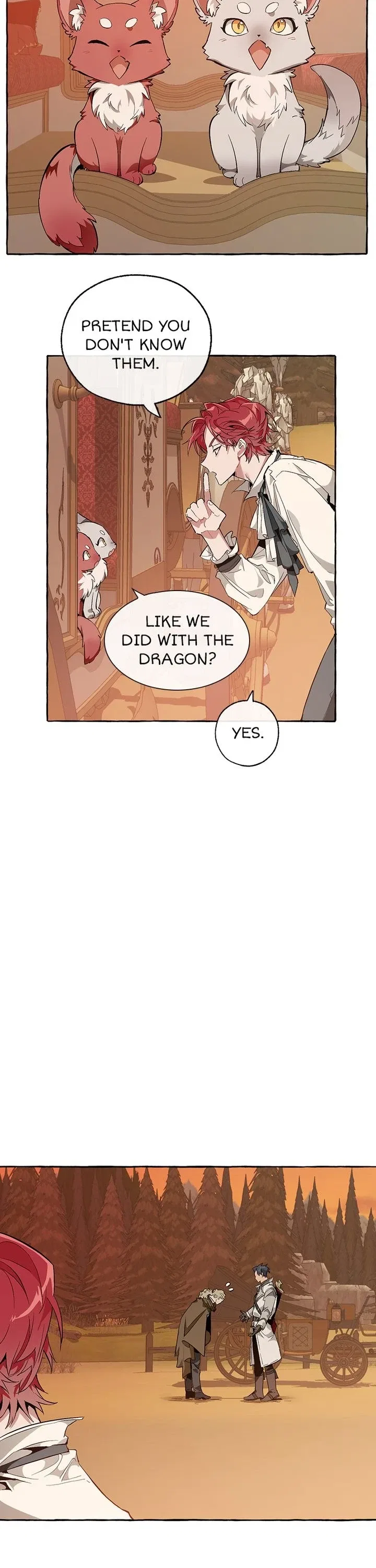 Trash of the Count’s Family Chapter 29 – Page 8