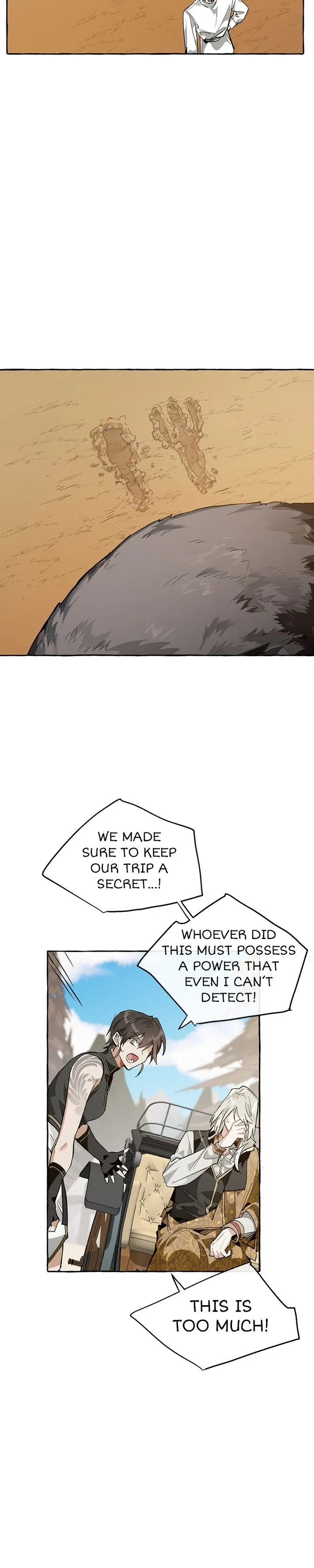 Trash of the Count’s Family Chapter 29 – Page 14