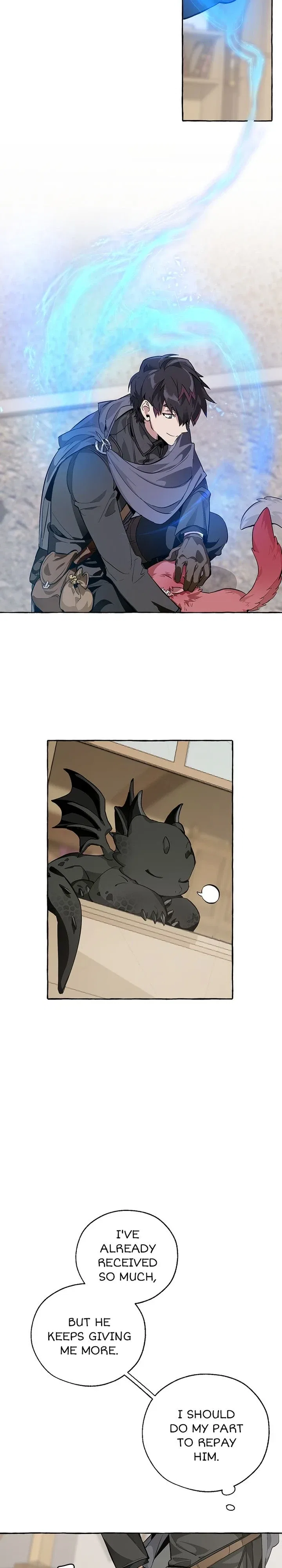 Trash of the Count’s Family Chapter 28 – Page 10