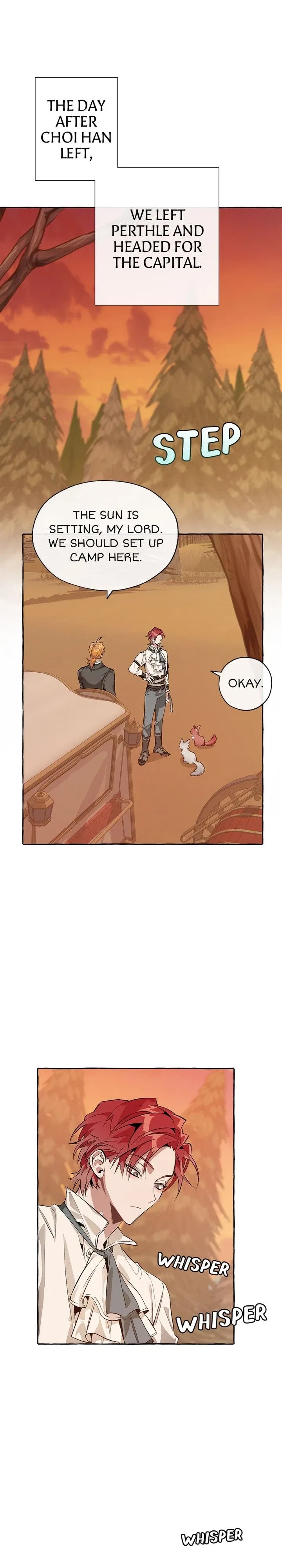 Trash of the Count’s Family Chapter 28 – Page 13