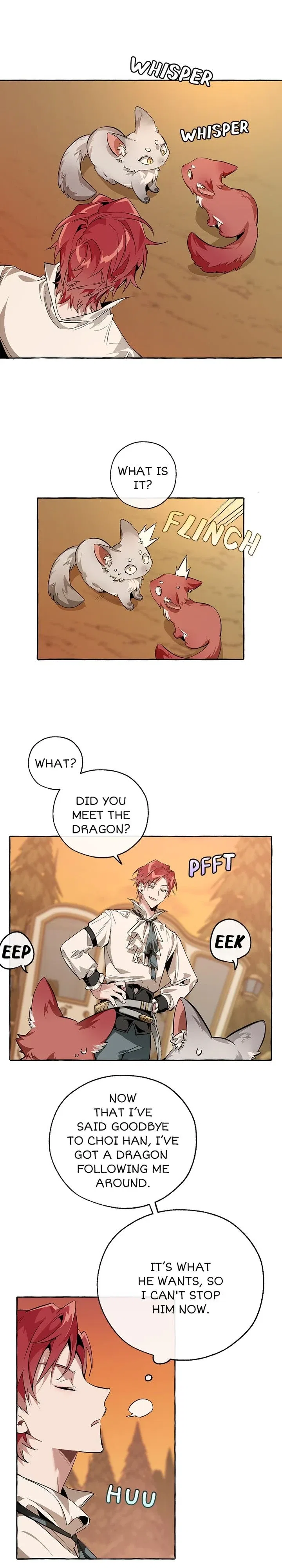 Trash of the Count’s Family Chapter 28 – Page 14