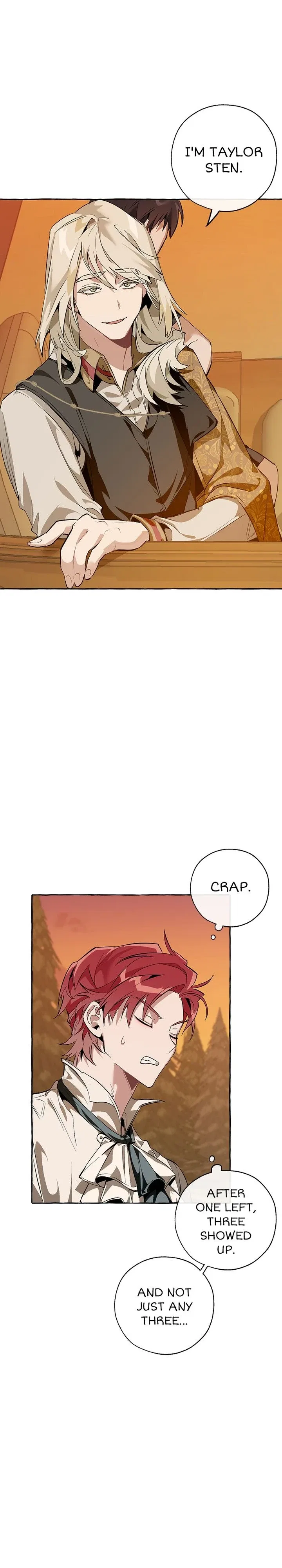 Trash of the Count’s Family Chapter 28 – Page 19