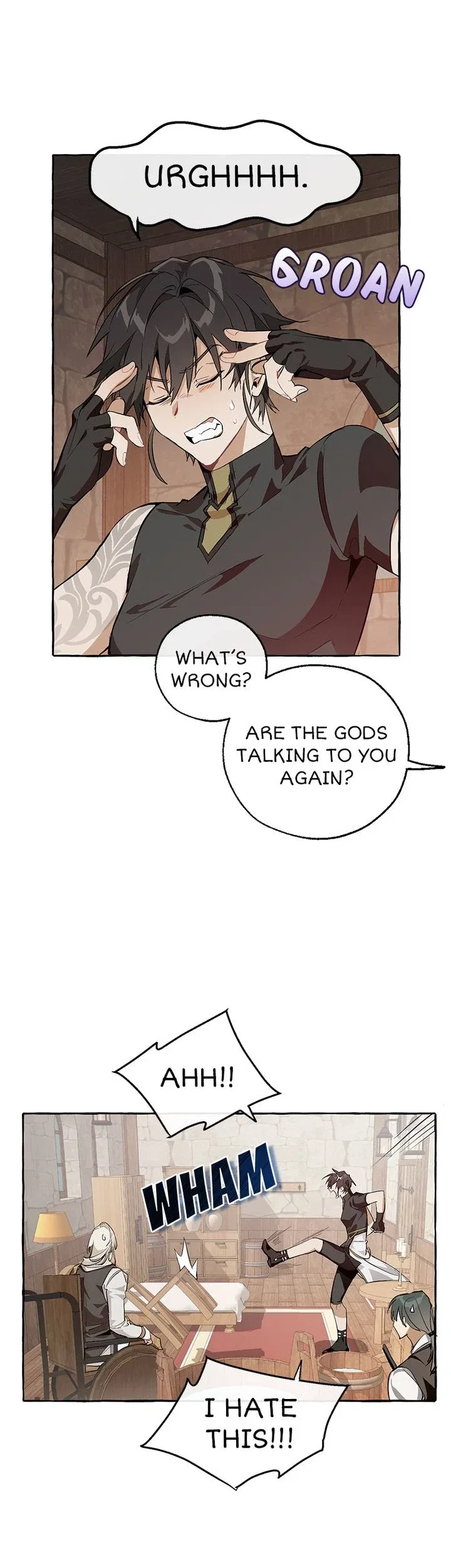 Trash of the Count’s Family Chapter 27 – Page 14
