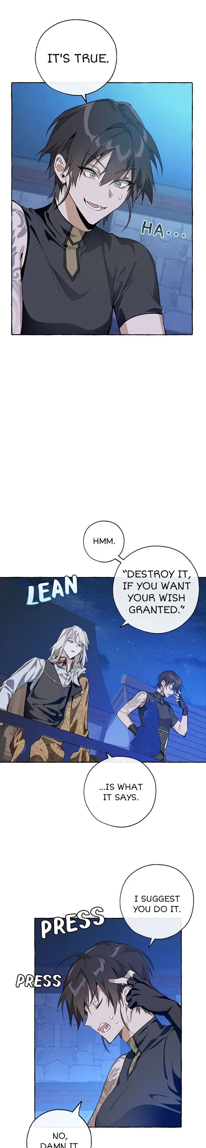 Trash of the Count’s Family Chapter 27 – Page 17