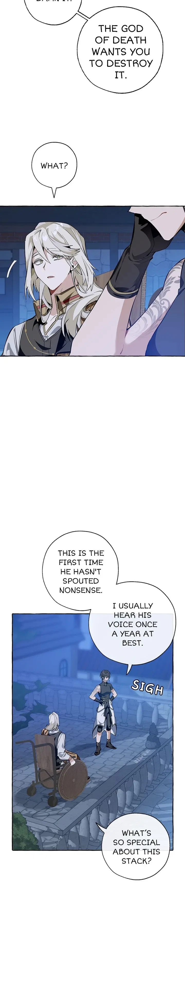 Trash of the Count’s Family Chapter 27 – Page 18