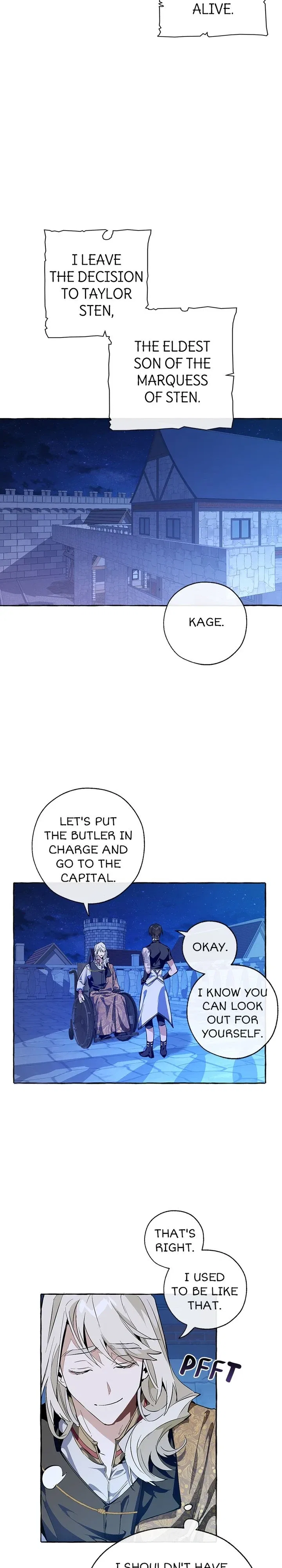 Trash of the Count’s Family Chapter 27 – Page 26