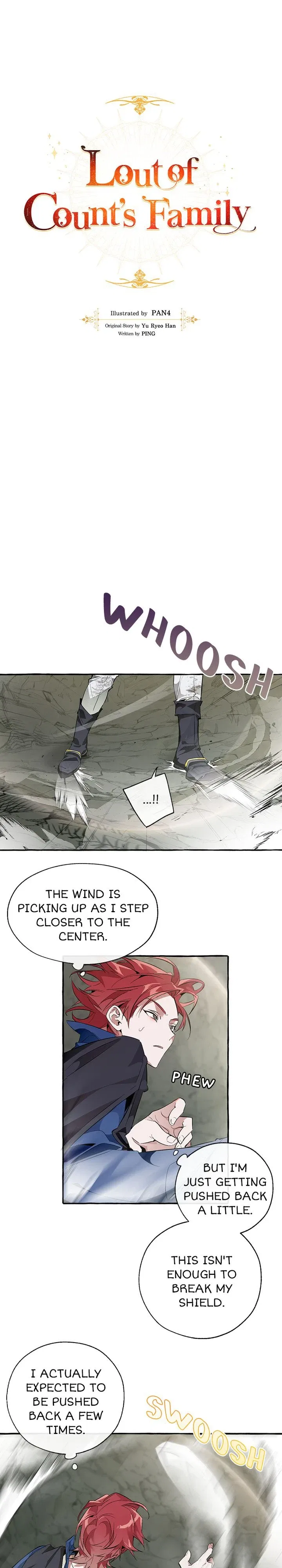 Trash of the Count’s Family Chapter 26 – Page 9