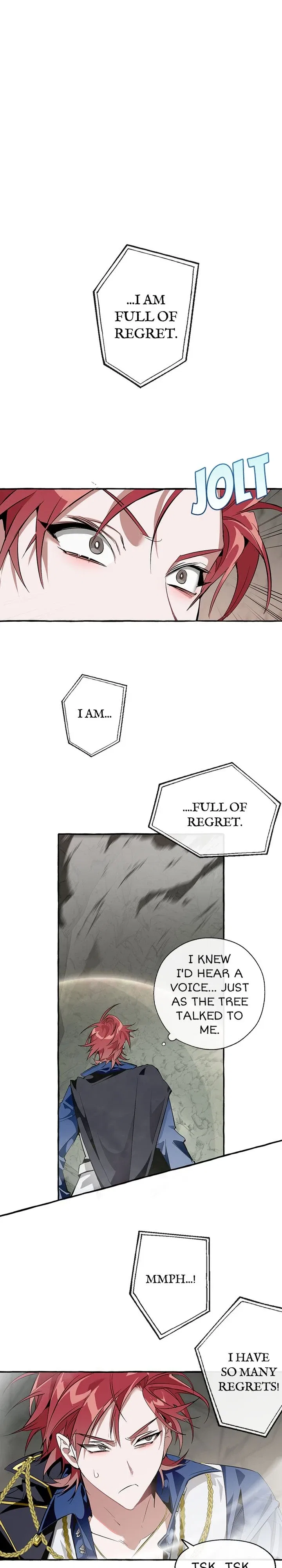Trash of the Count’s Family Chapter 26 – Page 11