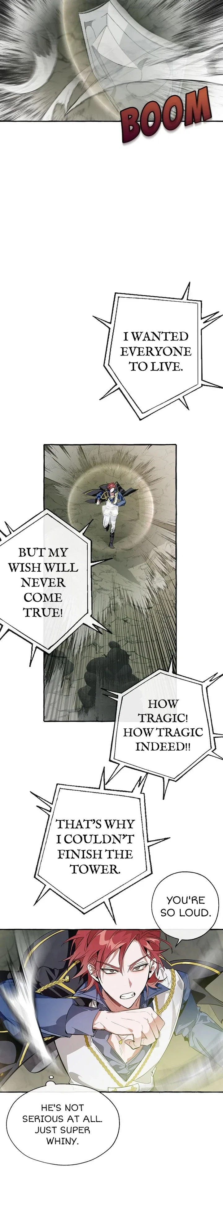 Trash of the Count’s Family Chapter 26 – Page 14