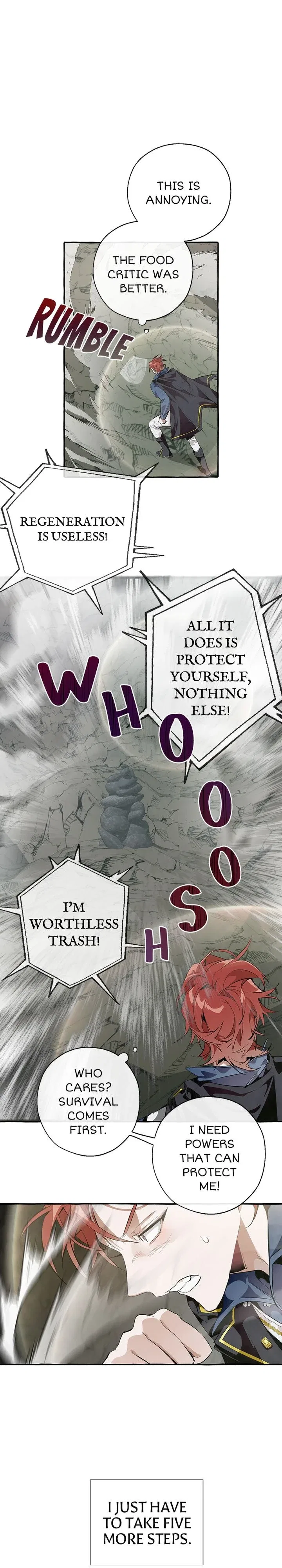 Trash of the Count’s Family Chapter 26 – Page 15