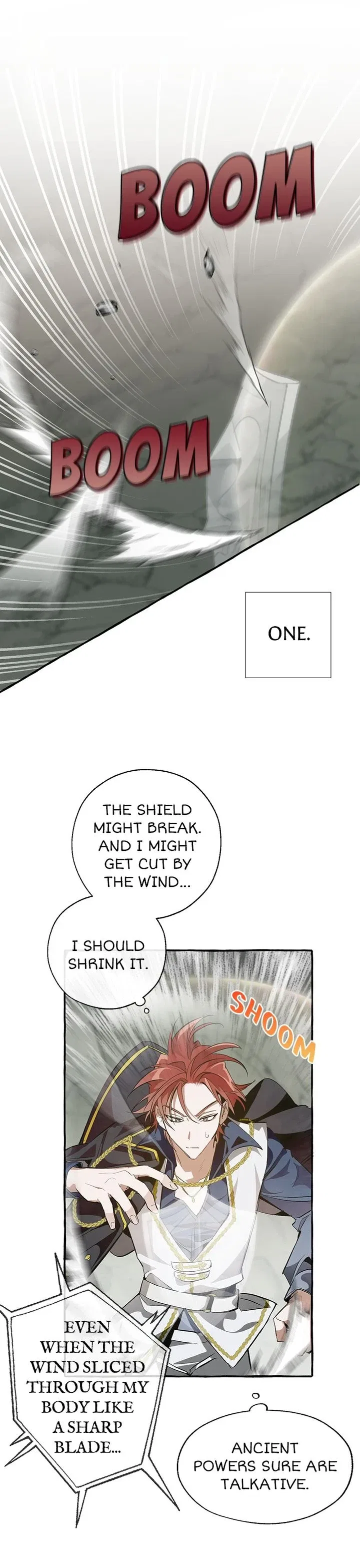 Trash of the Count’s Family Chapter 26 – Page 16