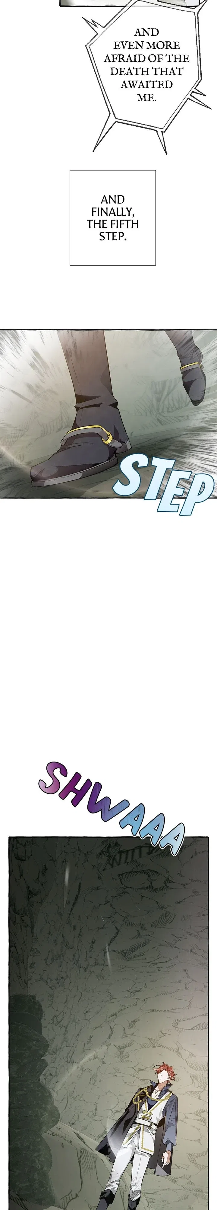 Trash of the Count’s Family Chapter 26 – Page 18