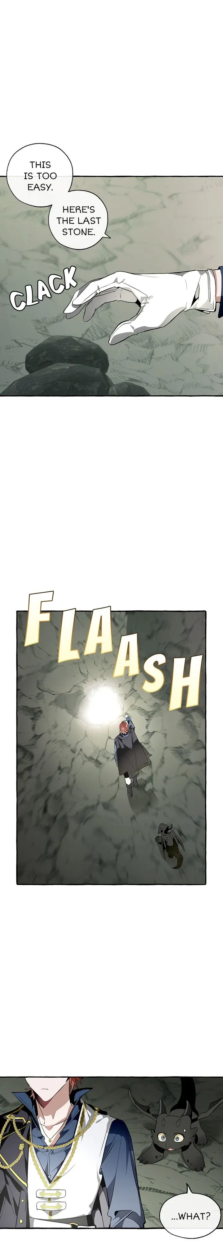 Trash of the Count’s Family Chapter 26 – Page 21