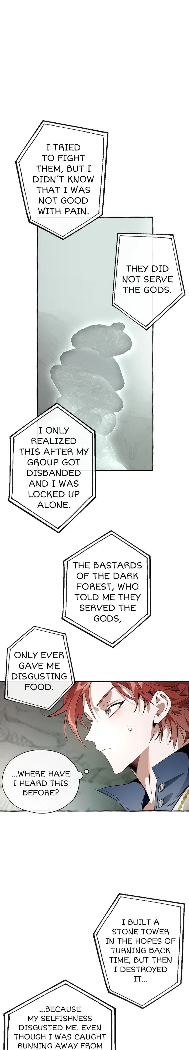 Trash of the Count’s Family Chapter 26 – Page 23