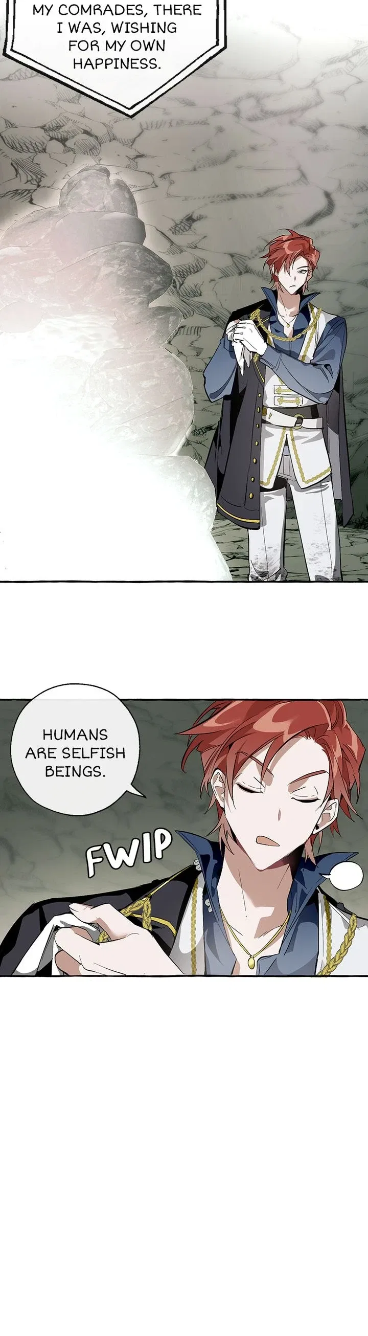 Trash of the Count’s Family Chapter 26 – Page 24