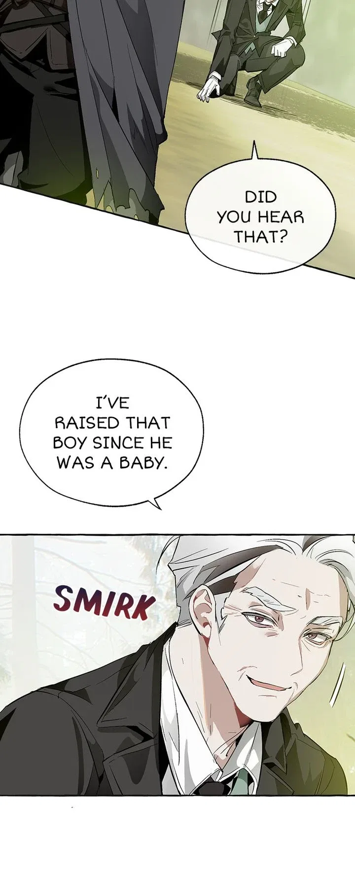 Trash of the Count’s Family Chapter 25 – Page 20