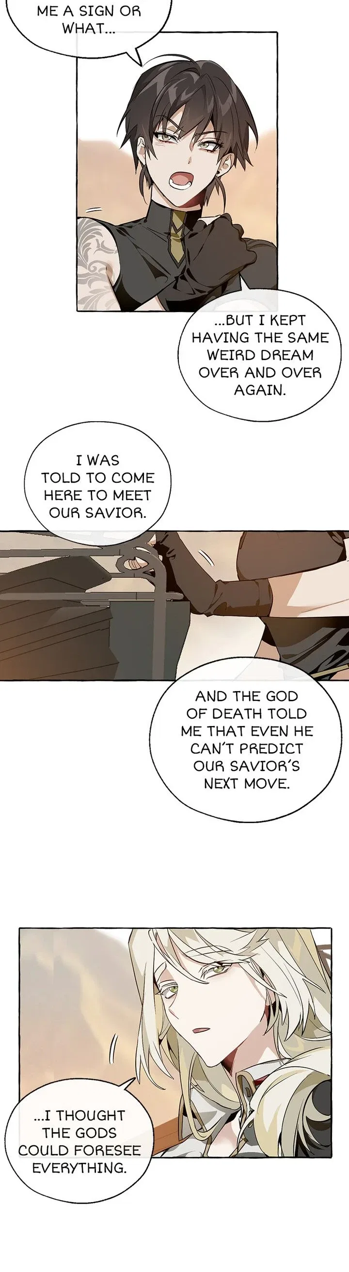 Trash of the Count’s Family Chapter 24 – Page 5