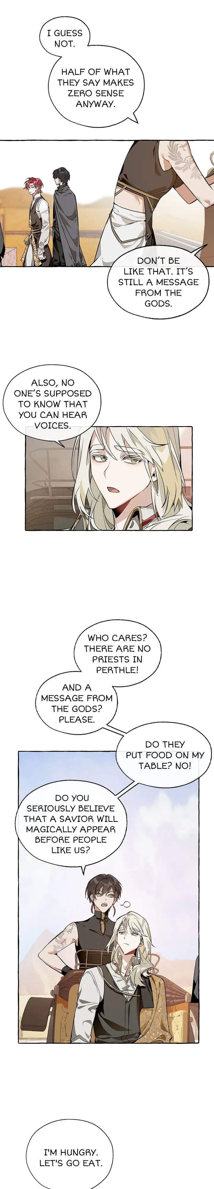Trash of the Count’s Family Chapter 24 – Page 6