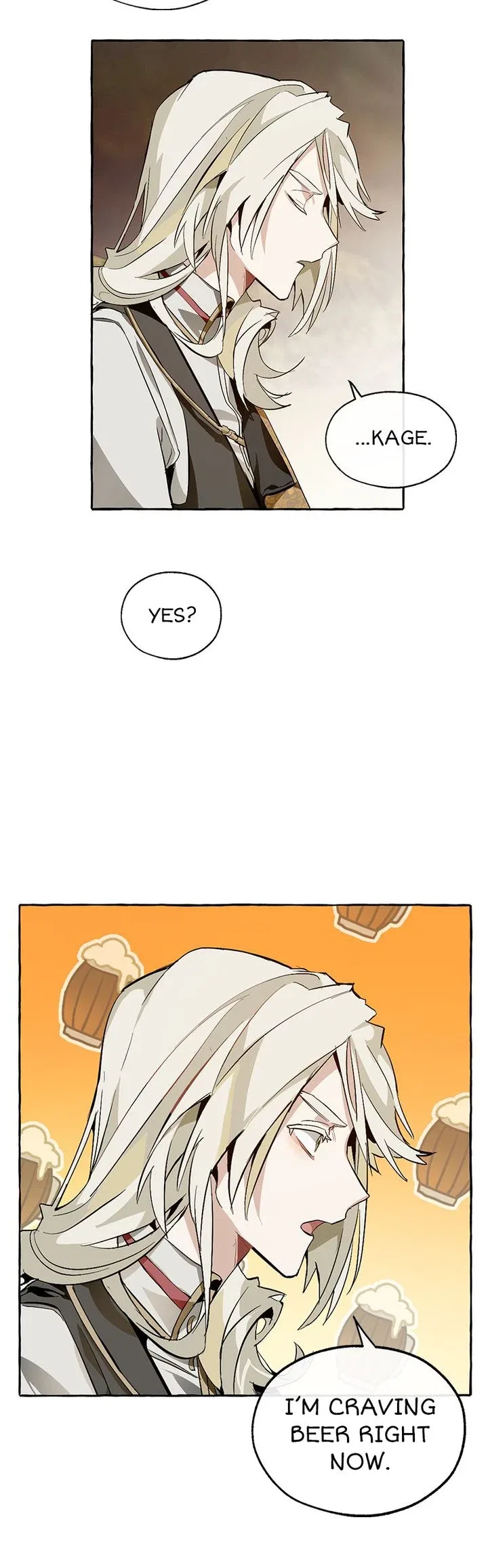 Trash of the Count’s Family Chapter 24 – Page 7