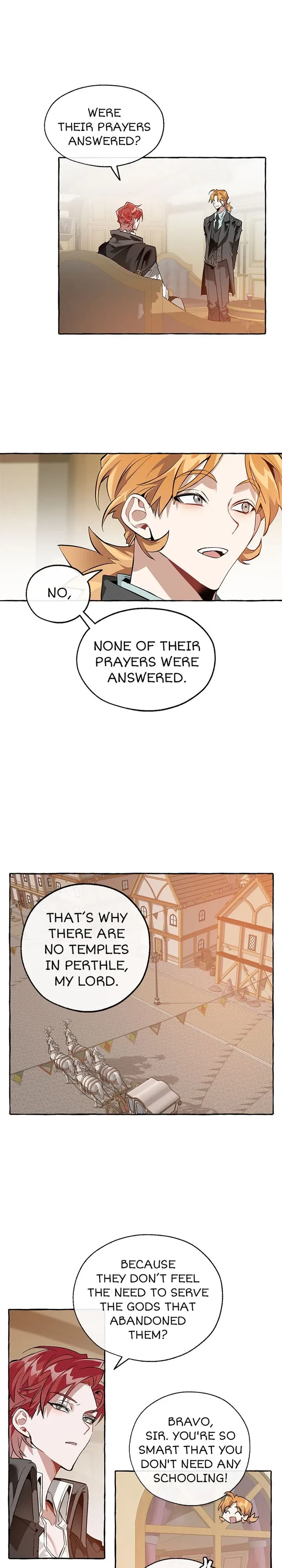 Trash of the Count’s Family Chapter 23 – Page 4