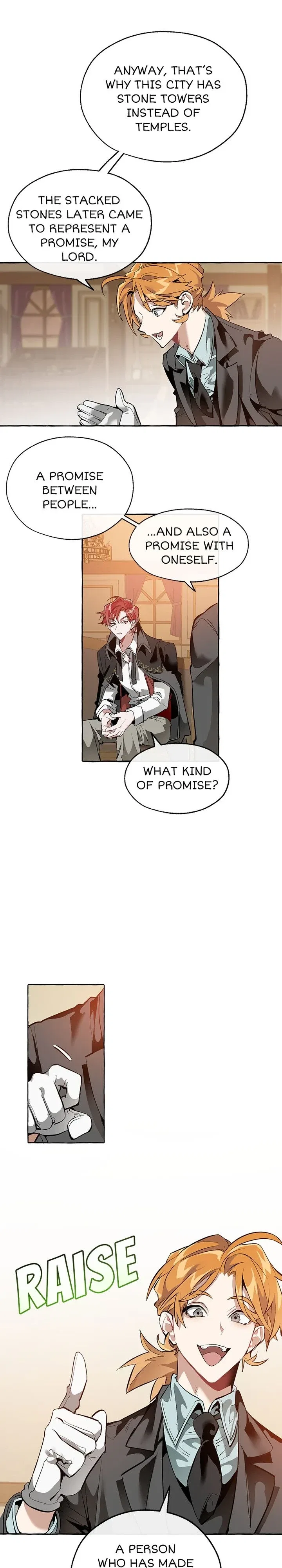 Trash of the Count’s Family Chapter 23 – Page 6