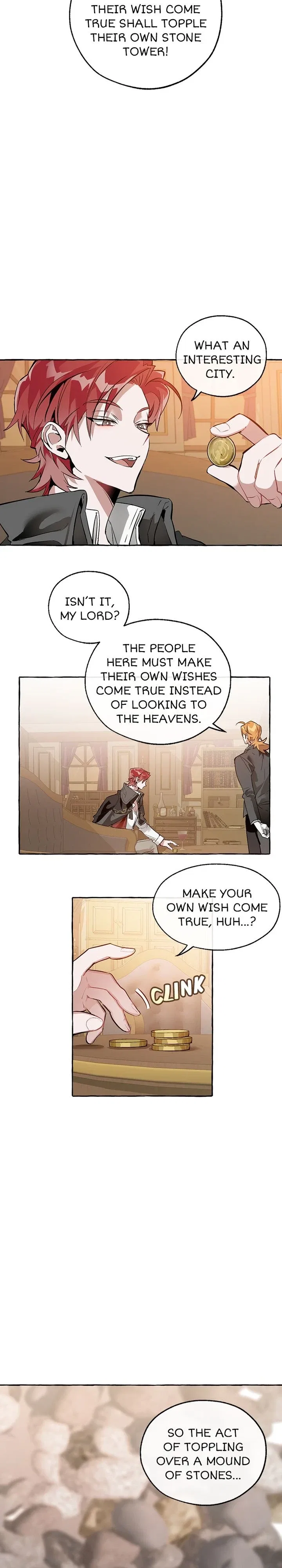 Trash of the Count’s Family Chapter 23 – Page 7