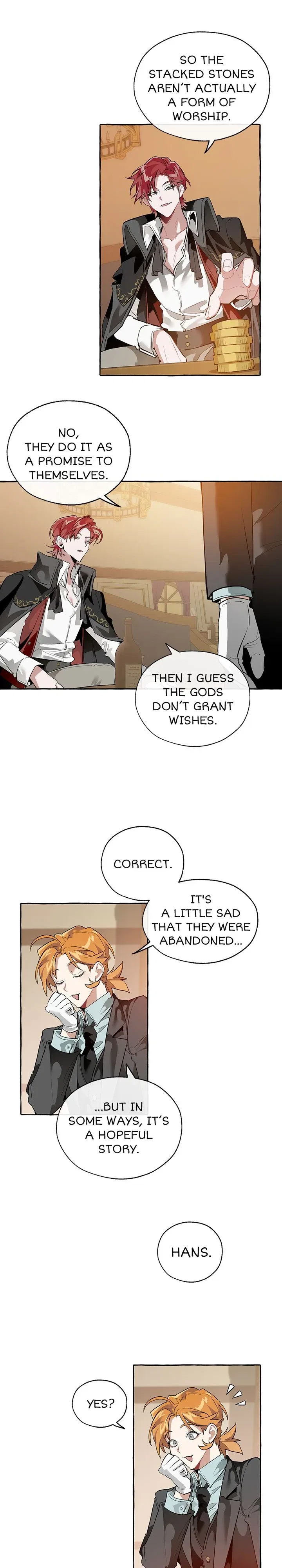 Trash of the Count’s Family Chapter 23 – Page 9