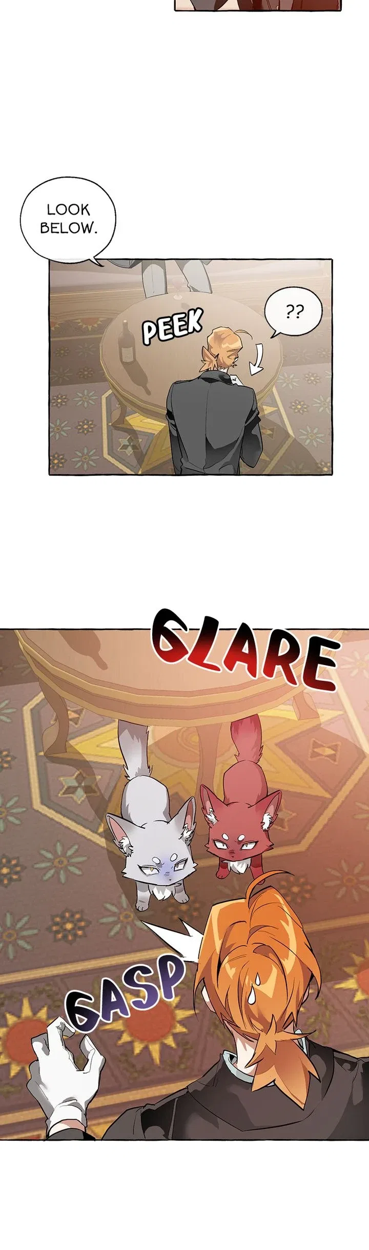 Trash of the Count’s Family Chapter 23 – Page 10