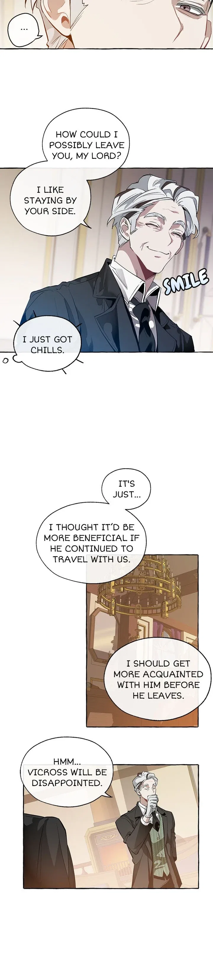 Trash of the Count’s Family Chapter 23 – Page 14