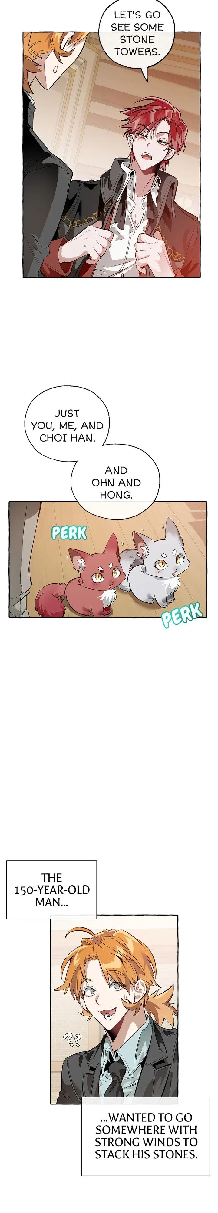 Trash of the Count’s Family Chapter 23 – Page 20