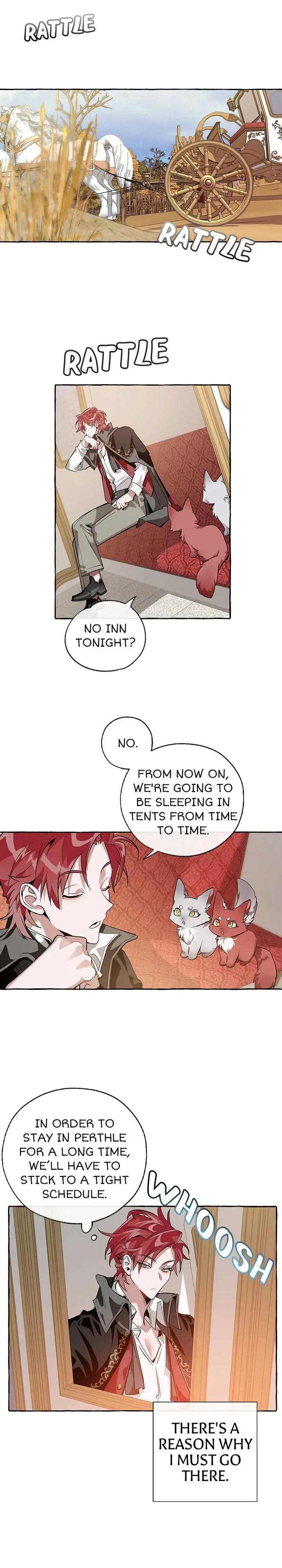 Trash of the Count’s Family Chapter 22 – Page 6