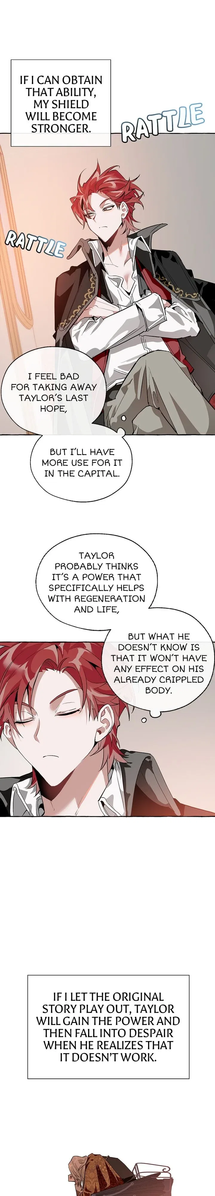 Trash of the Count’s Family Chapter 22 – Page 8