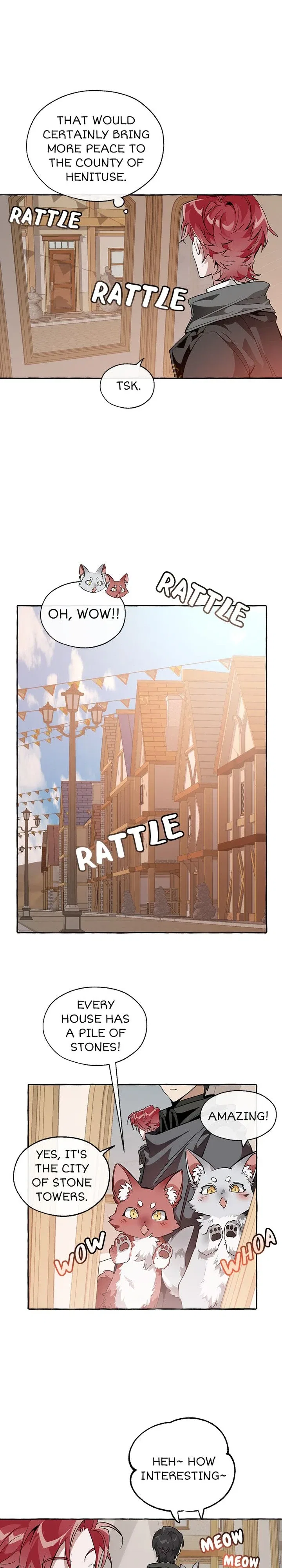 Trash of the Count’s Family Chapter 22 – Page 19