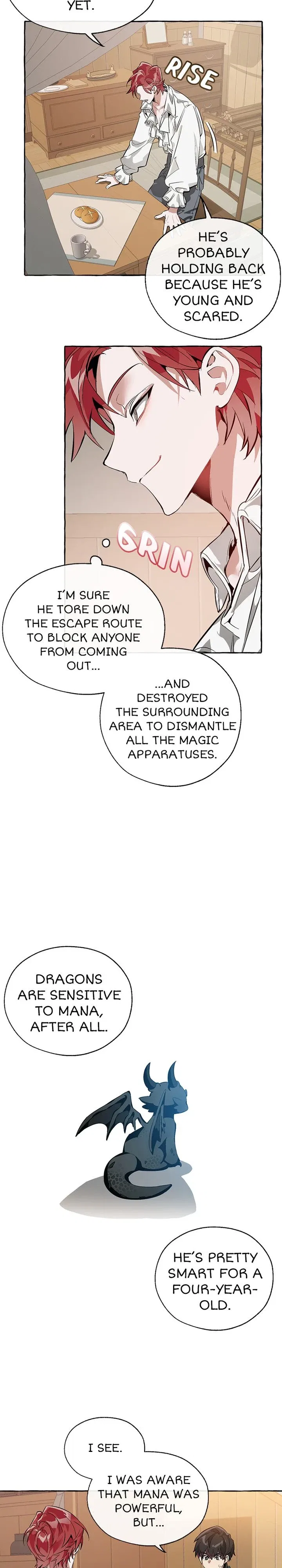 Trash of the Count’s Family Chapter 21 – Page 7