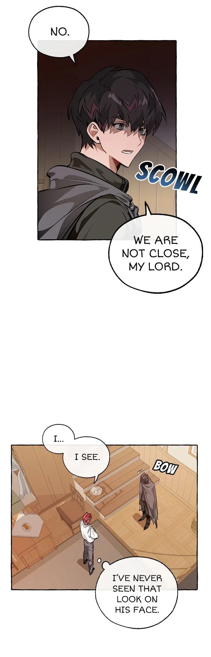 Trash of the Count’s Family Chapter 21 – Page 9